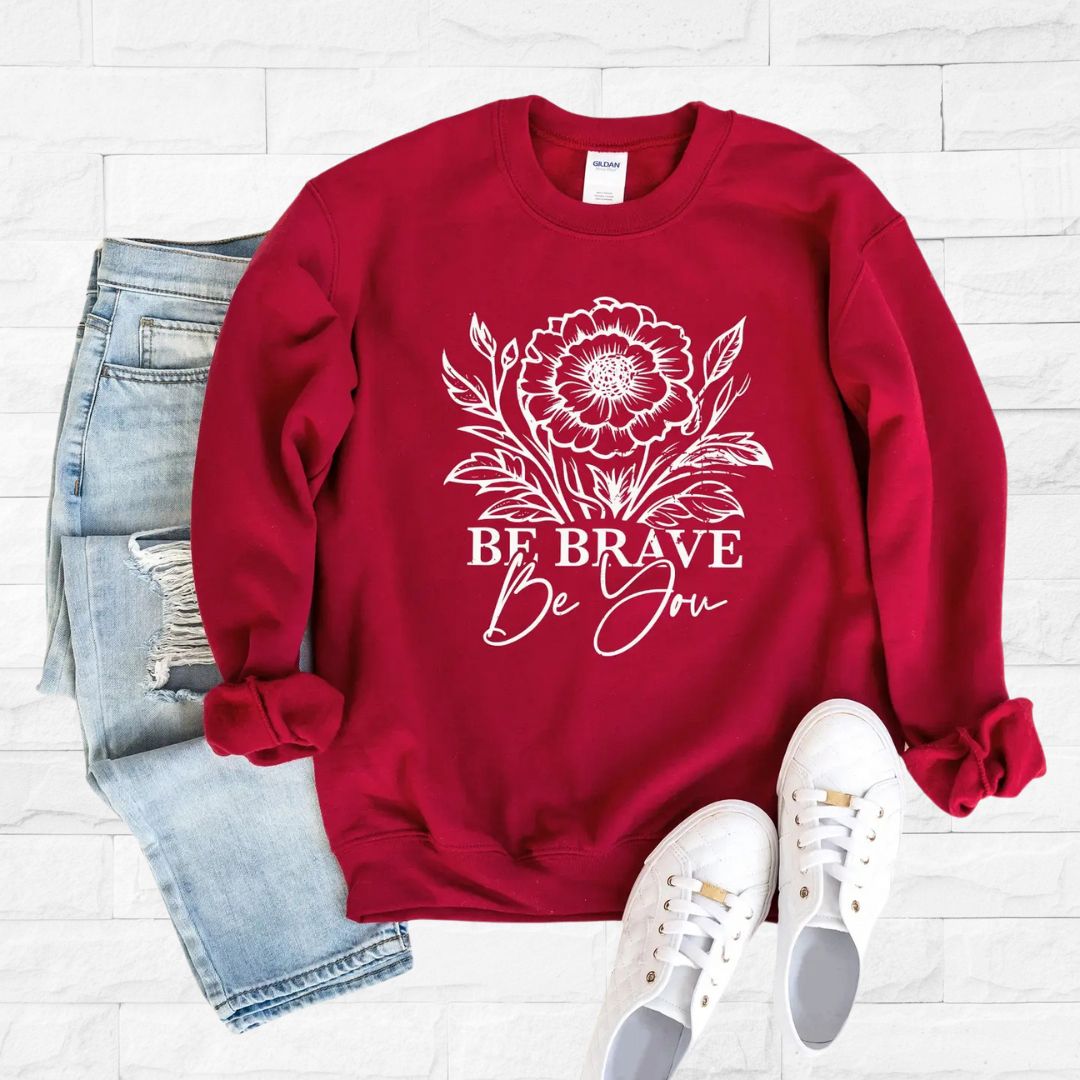 Be Brave Be You