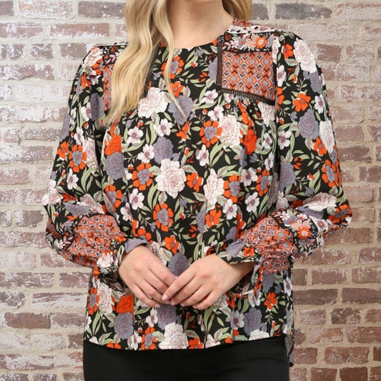 Peasant Blouse