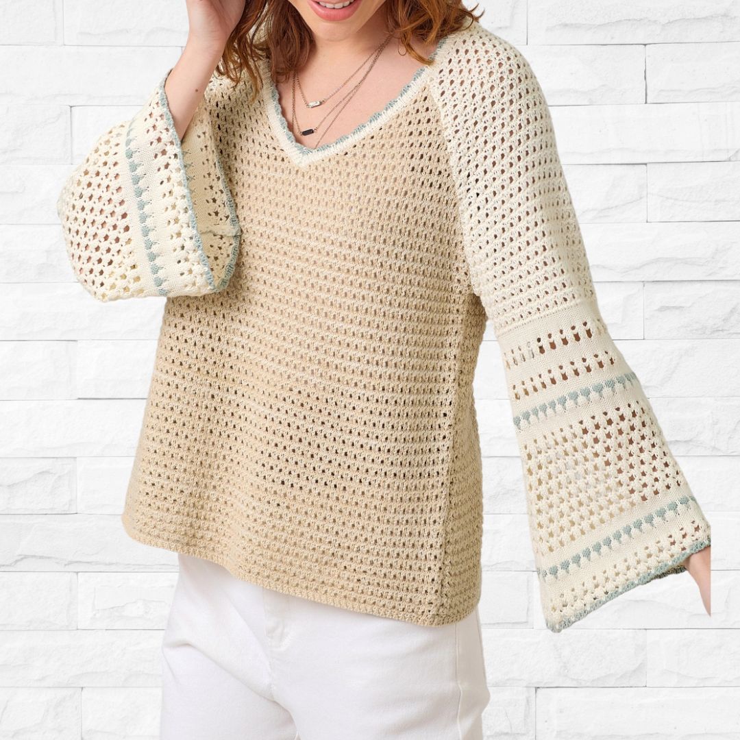 Oatmeal Raglan Sweater