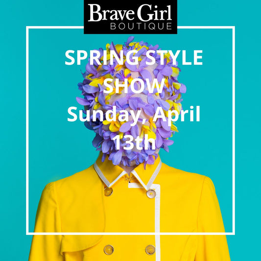 Spring Style Show Ticket