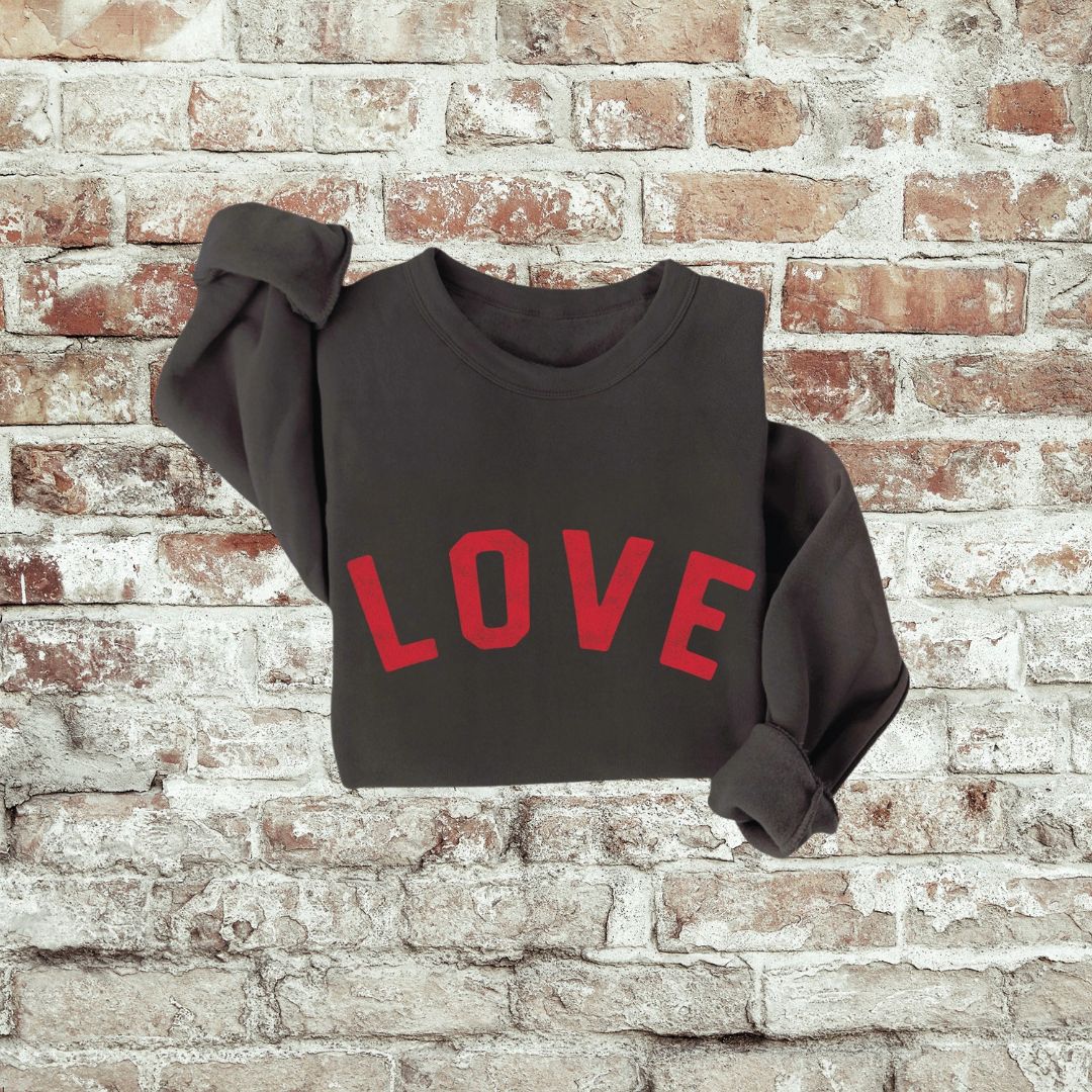 Love Sweatshirt