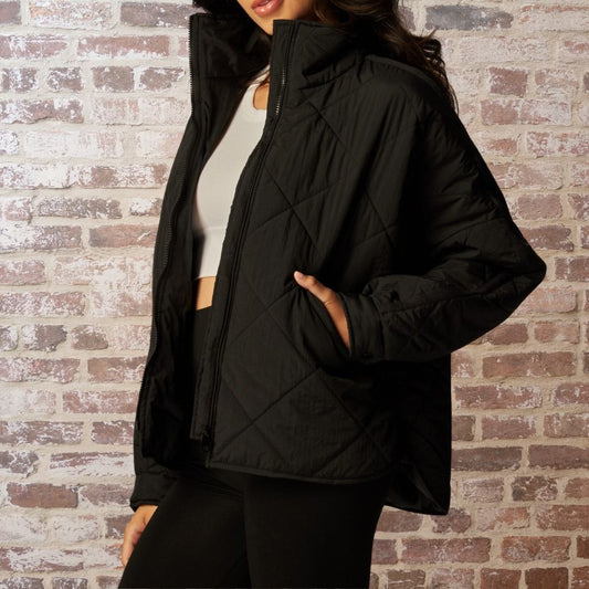 Black Pippa Jacket