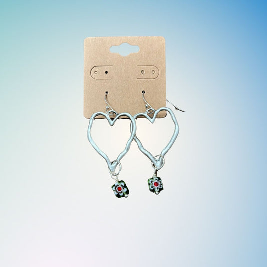 Heart Earrings