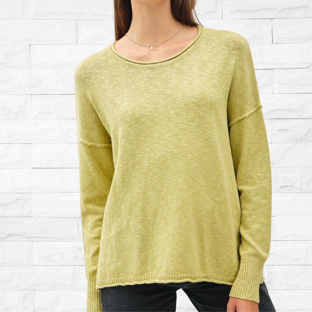 Matcha Sweater